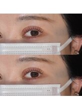 ラヴィズム アイラッシュ アンド ネイル (LUVISM)/デザイニングパーマ★ 担当:時田