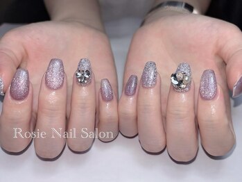 ロージー(Rosie)/持ち込みデザイン4本