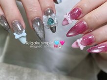 ククナ 心斎橋(Kukuna)/定額シンプル　　パーツ追加