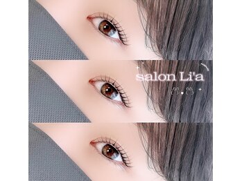 サロンリア(salon Li'a)/LASH　LIFT 