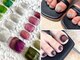 ミネルバネイル(MINERVA nail)の写真/【マグフットネイル￥3300～】旬な足元で夏を満喫♪フットネイルデビューにも◎