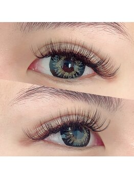 ラヴァンヤ 新白岡店(Lavanya)/密度重視☆ボリュームラッシュ