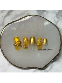 定額ネイル６２００円