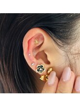 スリーアイ 天王寺店(3EYE)/耳ツボジュエリー