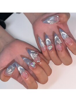 アモ(Amo)/シルバープリンセス