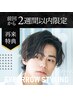 《リペア》美眉スタイリング（前回のご来店から2週間以内）特別価格￥3500