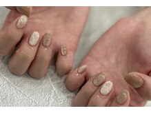 ミエル 日吉店(miel)/マグネットネイル