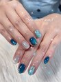 QBネイル 多摩センター店(QB Nail) ニュアンス◎