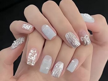 ベストネイル 渋谷109前店(Best Nail)/持ち込みデザイン