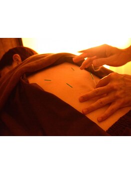 腰のつらさを改善したい