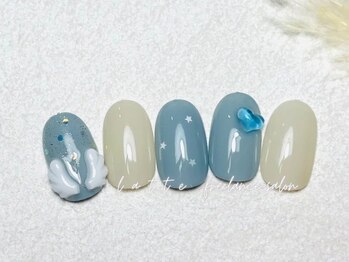 【AYAKA】定額デザイン