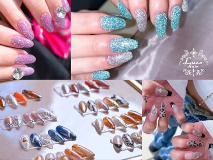 ラグゼヘア(Luxe hair)の写真