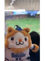 もみの木鍼灸整骨院 恵比寿 野球観戦ブーム再燃中！子供の頃はロッテファンでした！