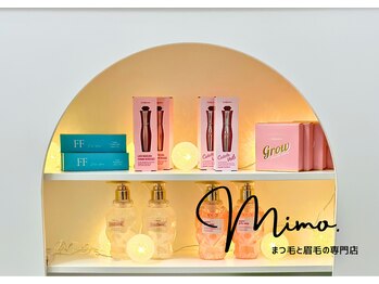 ミモ(Mimo.)