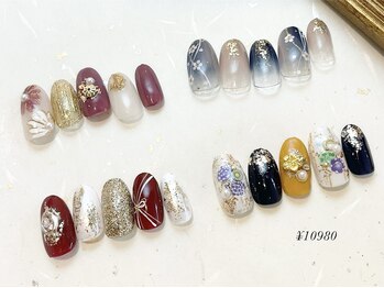 ディア 大森北口店/和柄 10980円