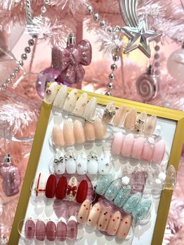 定額メニューのあるサロン