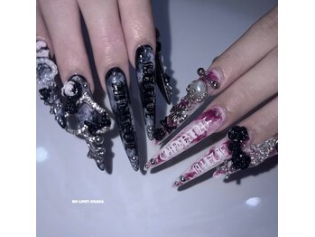 ノーリミットオオサカ 心斎橋(NOLIMIT.OSAKA)/持ち込み/長さだし/つけ放題