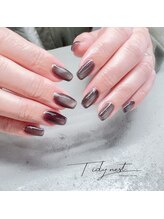 ティディーネスト(Tidynest)/マグネットネイル