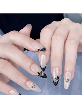 ルミ(Lumi)/チップ10本アートパーツ放題