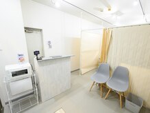 巻き爪補正店 市川駅前店の雰囲気(巻き爪/巻き爪補正/変形爪/角質/フットケア/市川/本八幡)