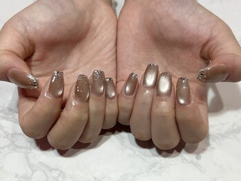 ちゅるんmagnet ネイル