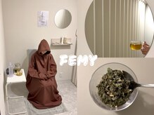 フェミー(FEMY)