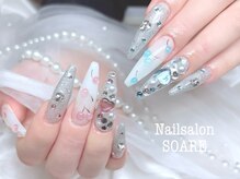ネイルサロンソアレ(SOARE)/お客様ネイル