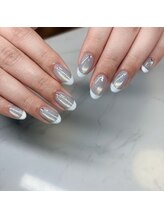 エンズネイル(O’s nail)/フレンチネイル