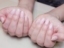 ヌードピンクワンカラー