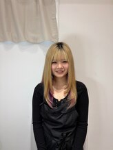 ベラルーナ 那覇おもろまち店(Bella Luna)&nbsp;仲本 唯愛