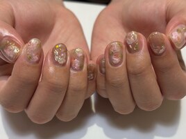 フラワー　ニュアンス　錦糸町