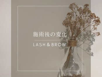 ラビ(RABBI)/まつ毛パーマ、眉毛ワックス