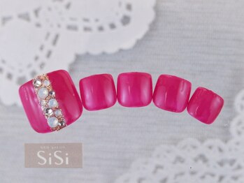 シシ(SiSi)/【FOOT】