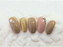 ネイルアンドエピサロン ラピス(Nail & Epi Salon Lapis)/初回5000円コース♪