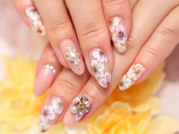 LIF☆NAIL COLLECTIONS