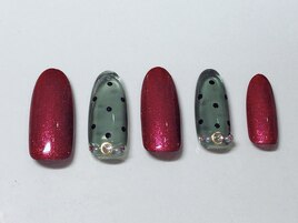 定額デザイン♪¥4900（税込）