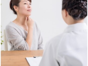 サロンドナーベル(Salon de navel)/お肌のお悩みもご相談下さい♪