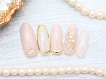 アーク ネイルアンドアイビューティ(Ark)/デザインArtコース