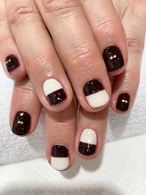 グラマラス アンジェアイ 国分寺店(glamourous/ange eye)/春ネイル