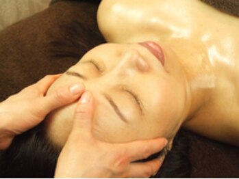 清香苑 日本橋馬喰町店/全身アロマリンパコース