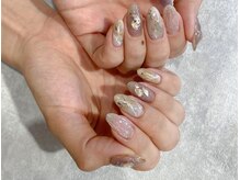 アンネ 渋谷店(ANNE)/【パラジェル】Design＋コース