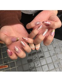 シェルネイル