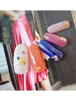 ツインクルスター(TWINKLE STAR)/定額デザイン