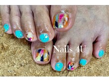 ネイルズフォーユー(Nails 4 U)/