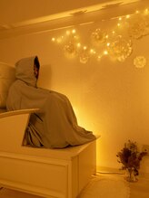 シャンティ(Shanty)/ハーブと水素のミストで温めます