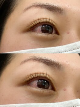 プライベートサロン アンジュ(Private Salon Ange)/セラムラッシュリフト