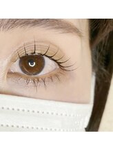 アッシュエヌ(private lash room Hn.)/