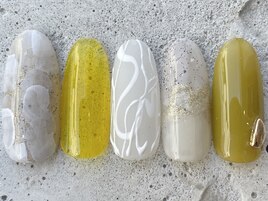 レモンイエローインク ¥10000