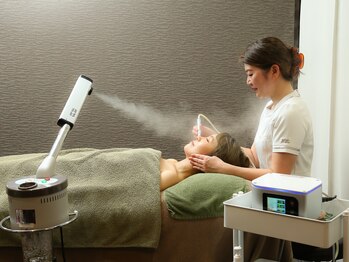 エミレ(EMIRE)/エステメニュー:毛穴洗浄