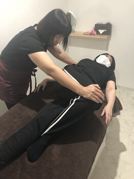 創ボディデザイン 静岡南店(創 BODY DESIGN)/骨盤矯正◎